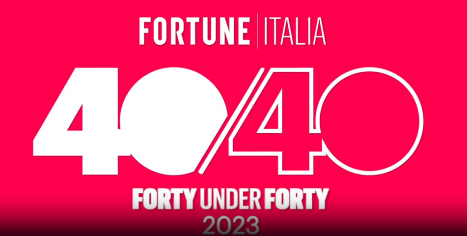 Carlo Russo lista 40 Under 40 Fortune