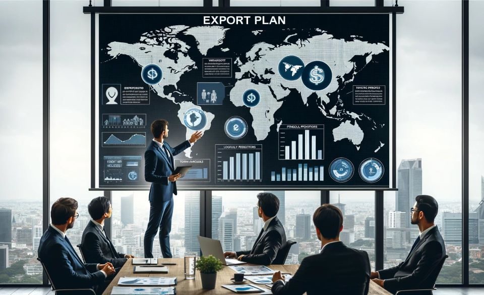 export plan internazionalizzazione