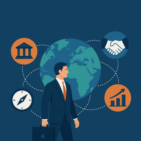 Corporate diplomacy mercati internazionali