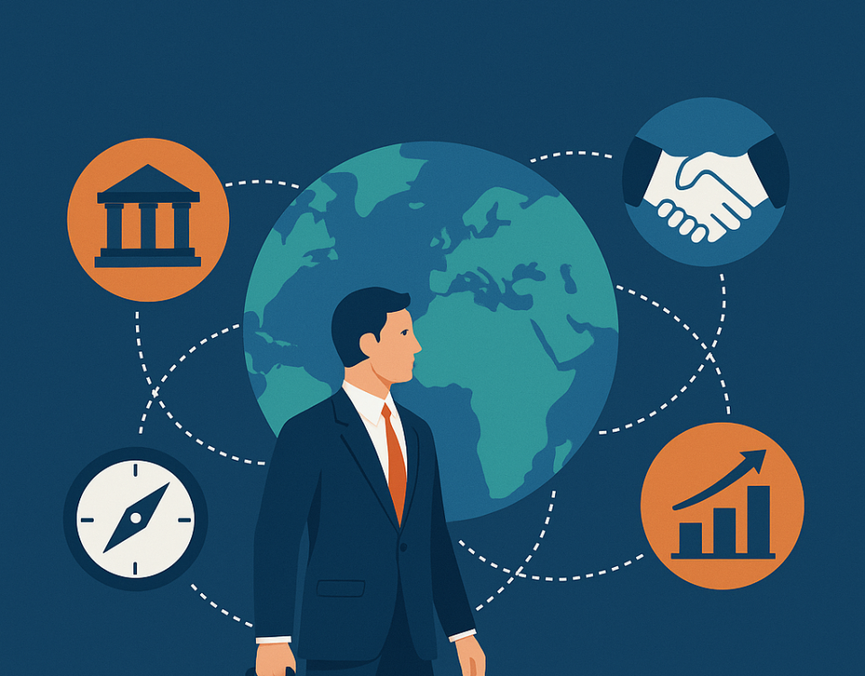 Corporate diplomacy mercati internazionali