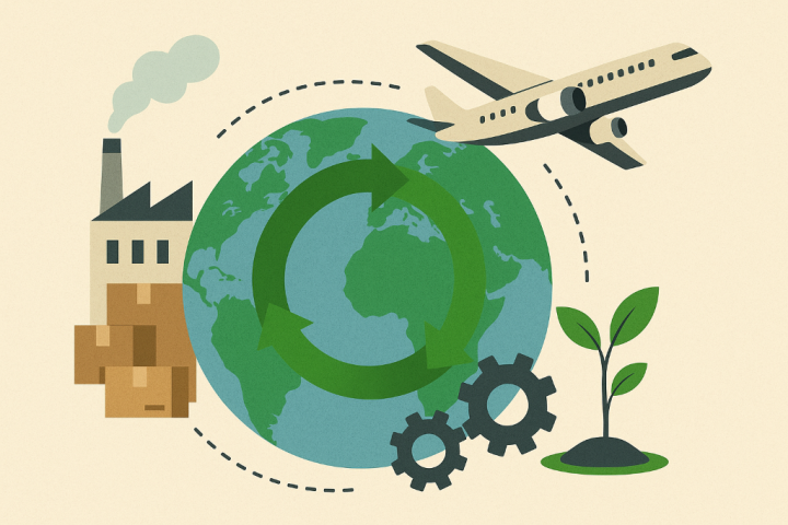 Internazionalizzazione business circolare