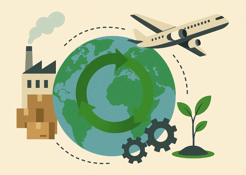 Internazionalizzazione business circolare
