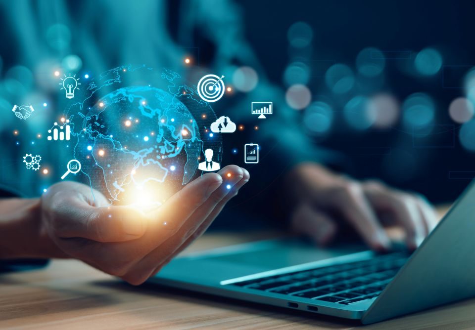 digital marketing internazionale Carlo Russo