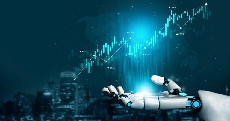 Intelligenza artificiale generativa analisi mercati esteri
