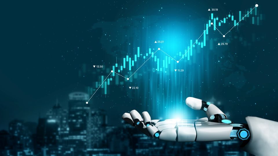Intelligenza artificiale generativa analisi mercati esteri